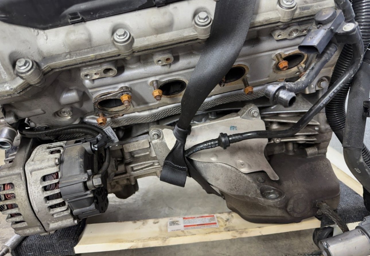 BMW E90 E92 E93 M3 2008-2013 OEM ENGINE MOTOR - Image 13