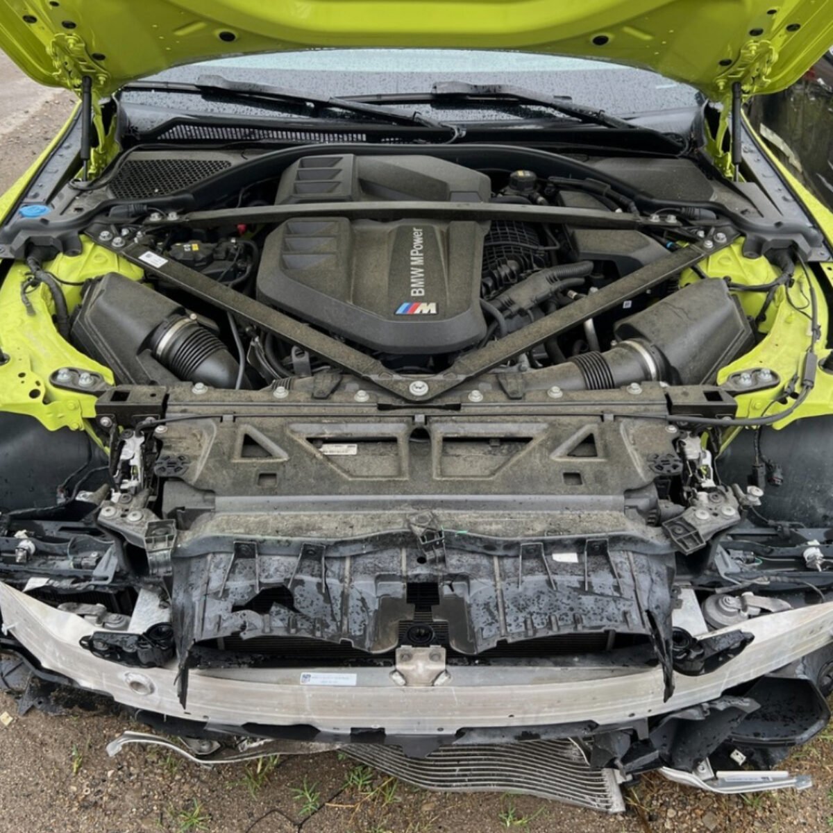 OEM 2021-2025 BMW M3 M4 M2 G82 G80 3.0L S58 RWD Engine m