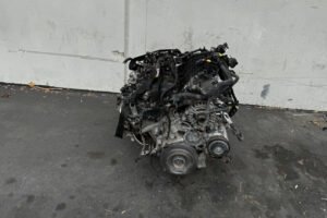 3.0 ENGINE MOTOR S58 TURBO 52K AWD BMW F98 F97 X4 X3 M (2020- 2023) OEM