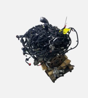 2020-2024 BMW X3 M COMP 3.0L S58T ENGINE