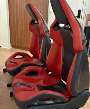 BMW G80 M3 Carbon fiber Bucket seats