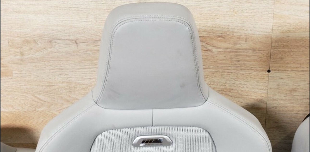 BMW F80 M3 Silverstone Full Leather Interior Set - Image 2