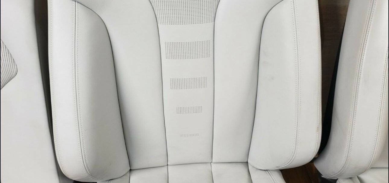 BMW F80 M3 Silverstone Full Leather Interior Set - Image 3