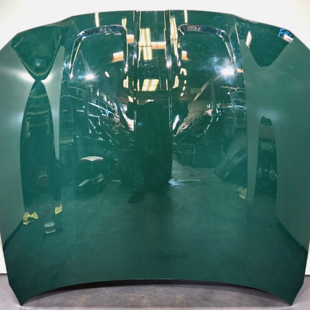 21-23 OEM BMW M3 M4 Hood