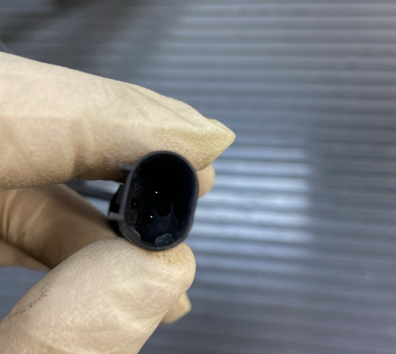 2021-2025 BMW M3 G80 Rear Left Driver Side Spindle Knuckle - Image 5