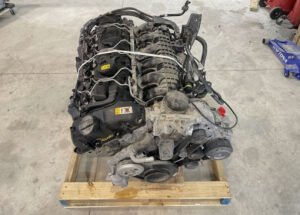 2018-2021 BMW M2 Competition M3 M4 S55 3.0l Engine Long Block