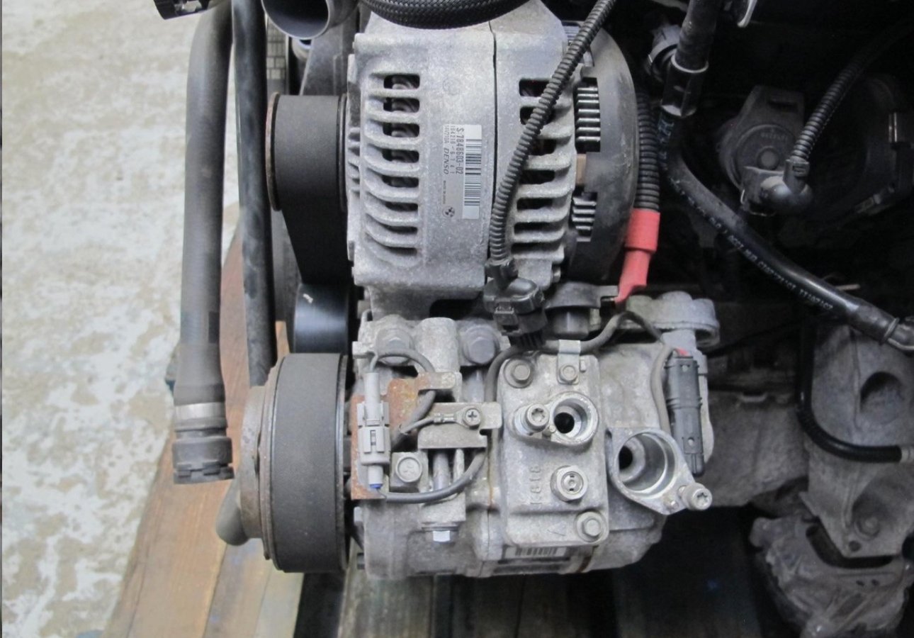 2015-2020 BMW F82 F83 M4 3.0L S55 RWD TWIN TURBO COMPLETE ENGINE MOTOR - Image 7