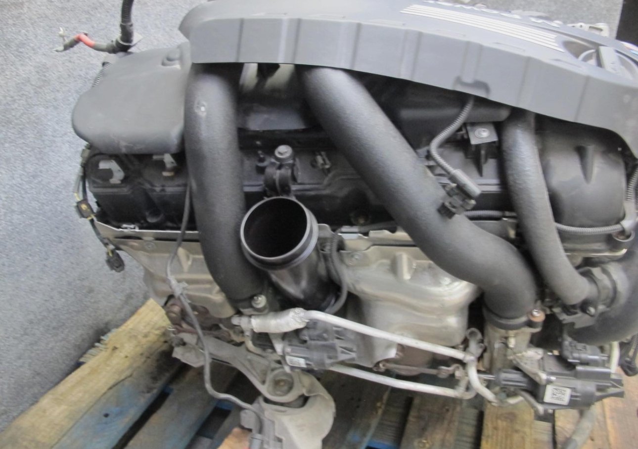 2015-2020 BMW F82 F83 M4 3.0L S55 RWD TWIN TURBO COMPLETE ENGINE MOTOR - Image 9