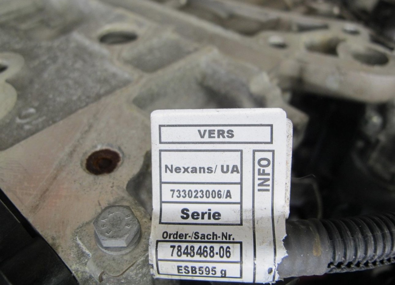 2015-2020 BMW F82 F83 M4 3.0L S55 RWD TWIN TURBO COMPLETE ENGINE MOTOR - Image 11
