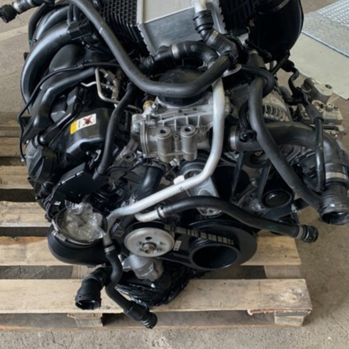 BMW F30 F35 F80 M3 M4 Complete S55