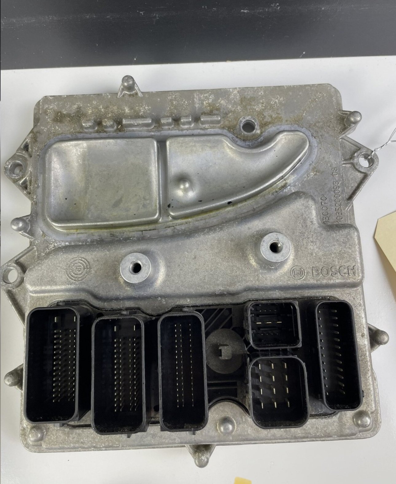 2015-2020 BMW M3 M4 F80 F82 DME ECU ECM EWS Key S55 Engine Computer OEM - Image 4