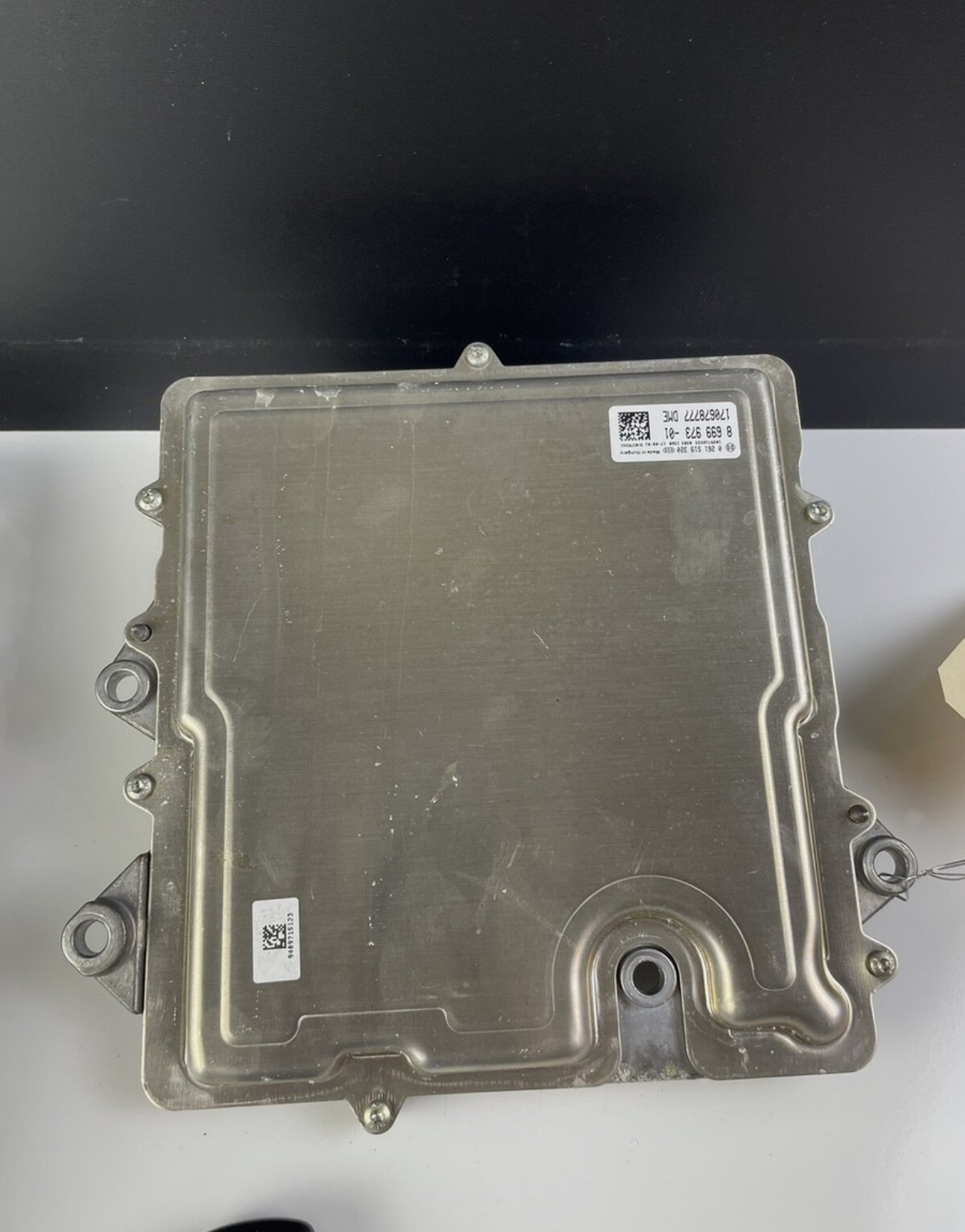 2015-2020 BMW M3 M4 F80 F82 DME ECU ECM EWS Key S55 Engine Computer OEM - Image 7