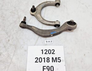 18-23 OEM BMW F90 M5 Front Suspension Left Driver Side Control Arm SET