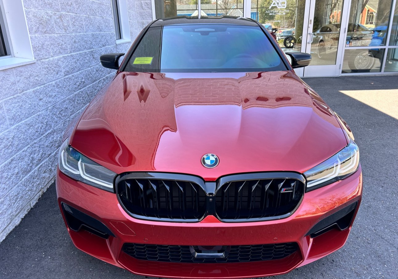 BMW M5 2022 - Image 37