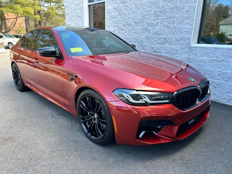 BMW M5 2022 - Image 34