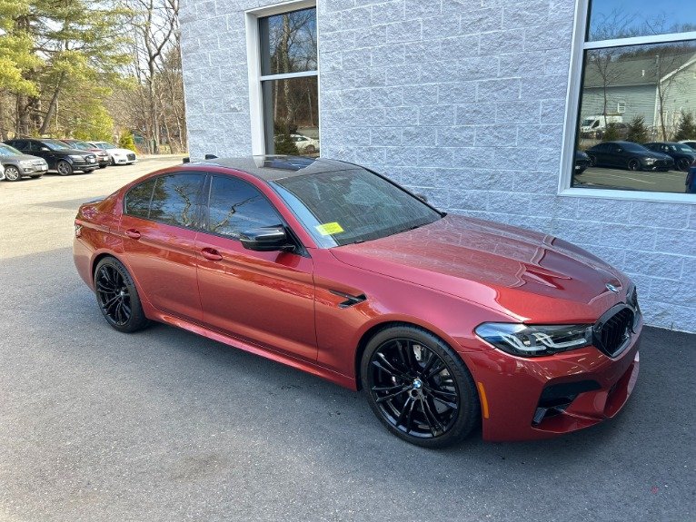 BMW M5 2022 - Image 32