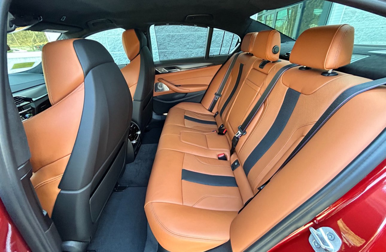 BMW M5 2022 - Image 27