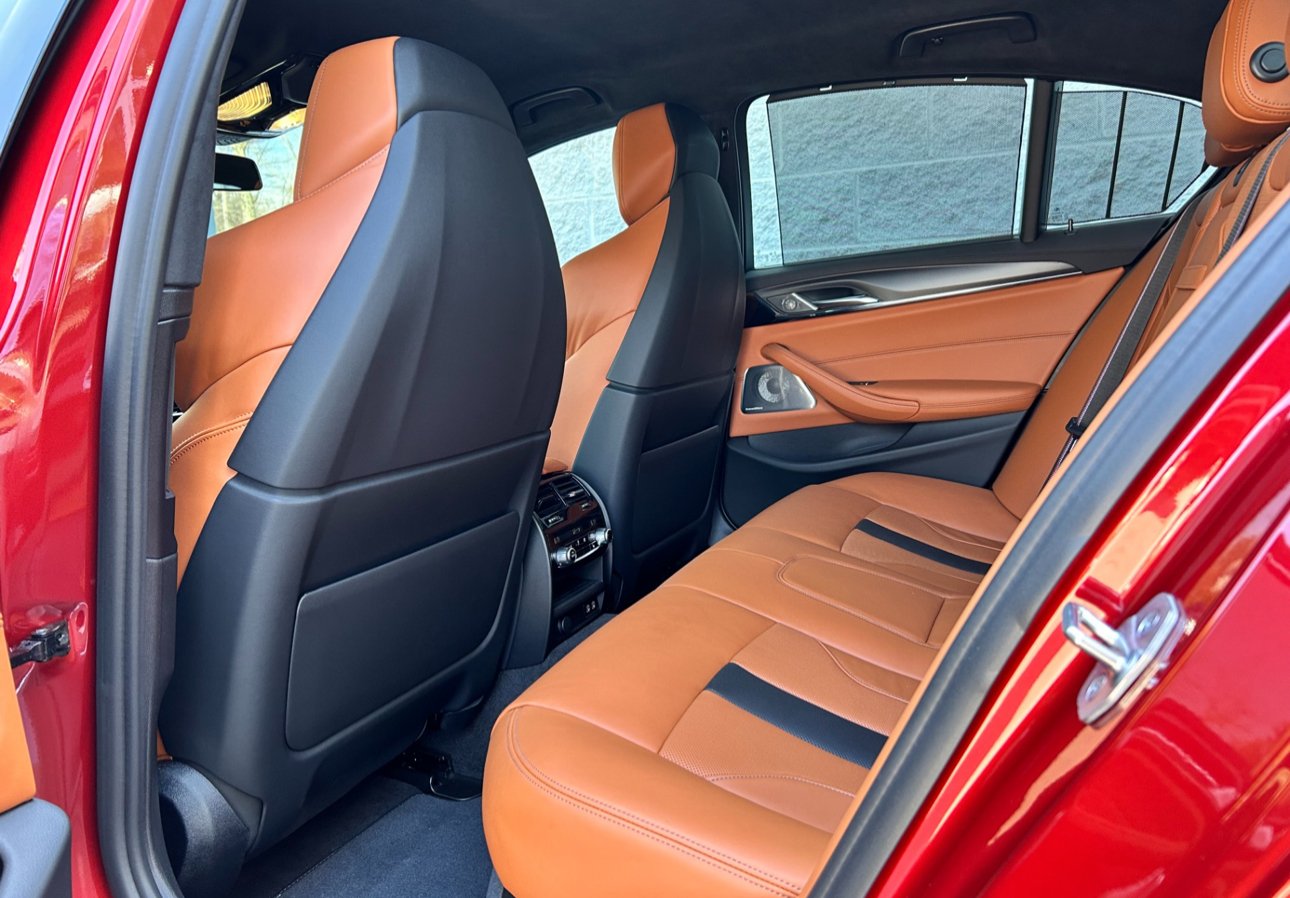 BMW M5 2022 - Image 26