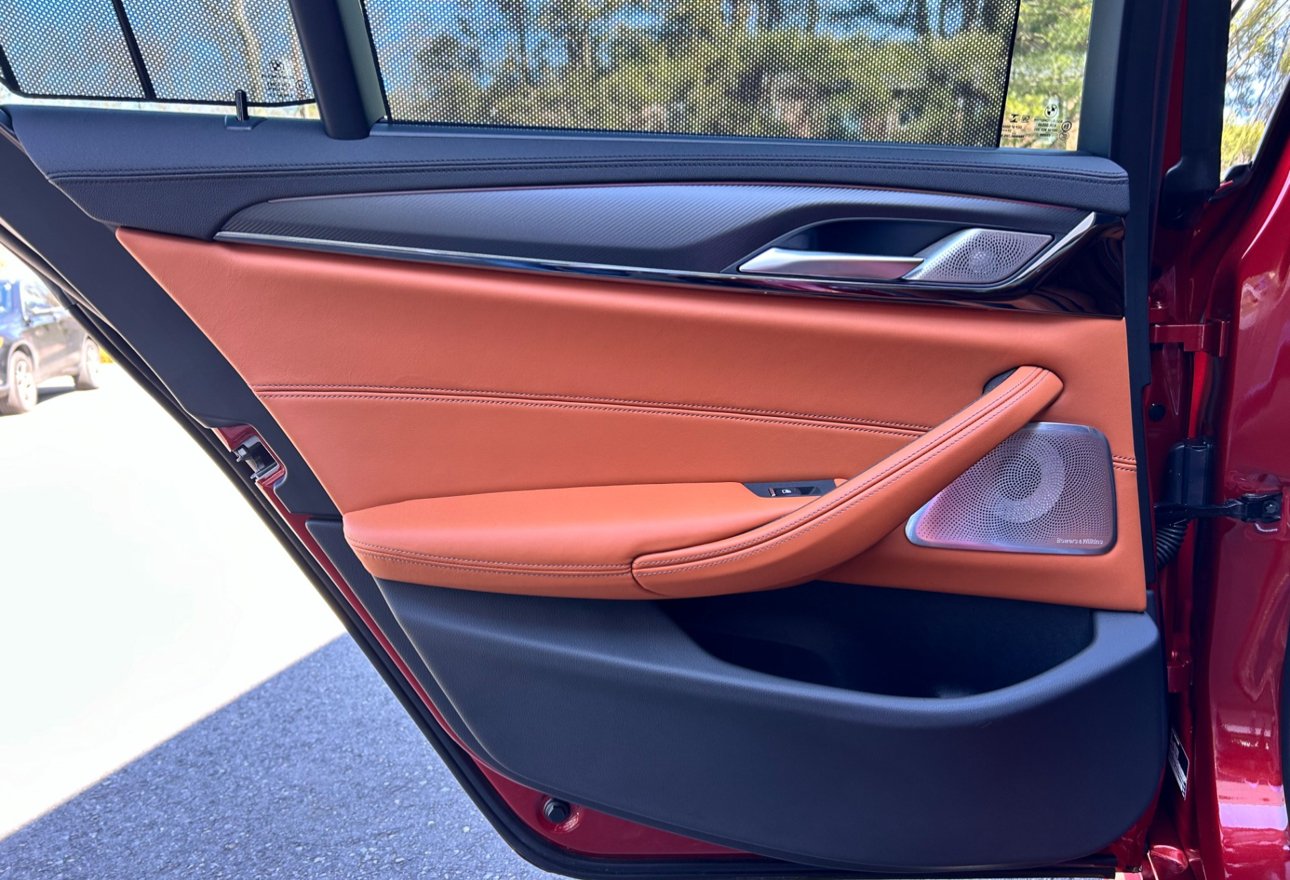 BMW M5 2022 - Image 23