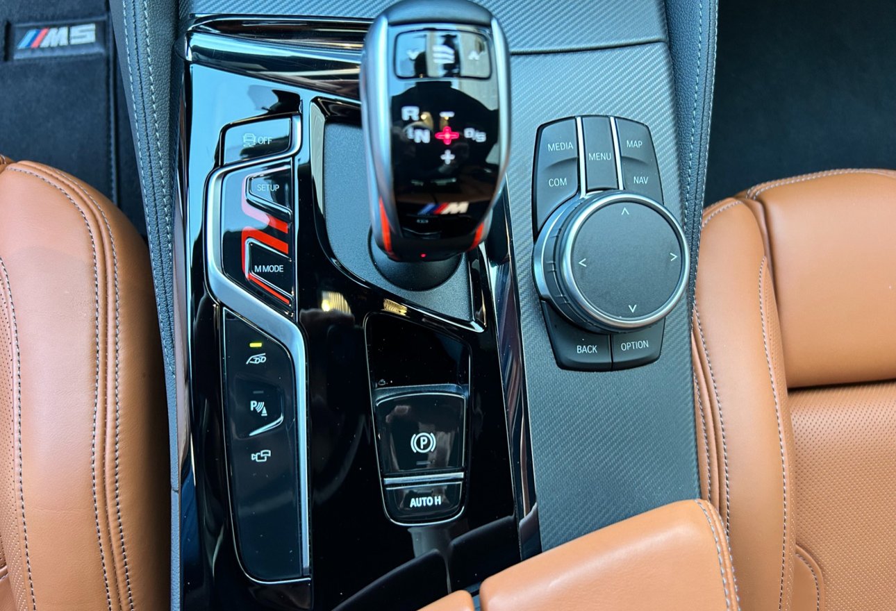 BMW M5 2022 - Image 19