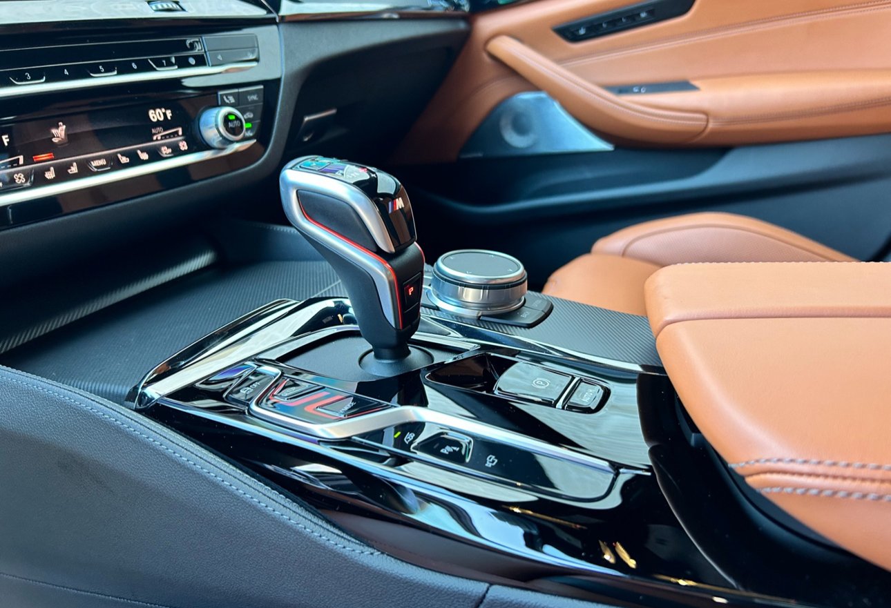 BMW M5 2022 - Image 18