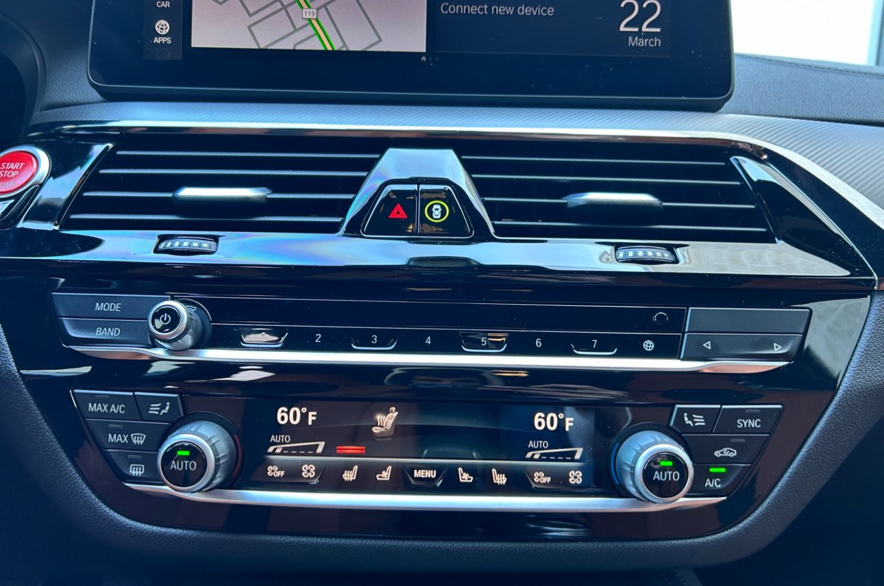 BMW M5 2022 - Image 14