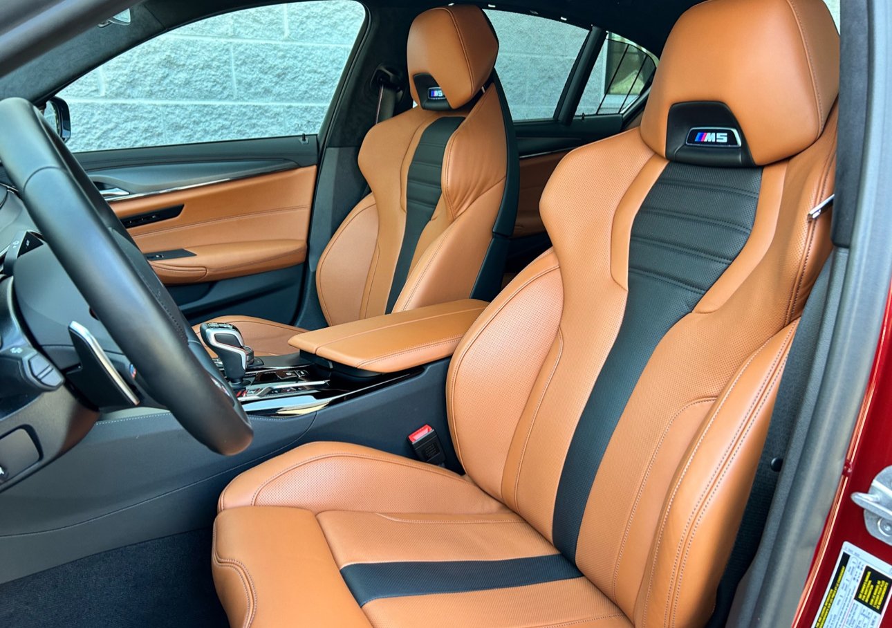 BMW M5 2022 - Image 11