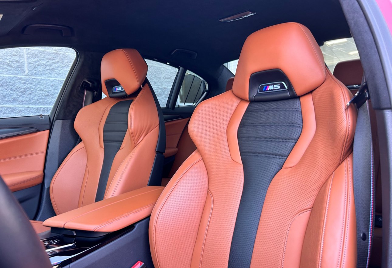 BMW M5 2022 - Image 10