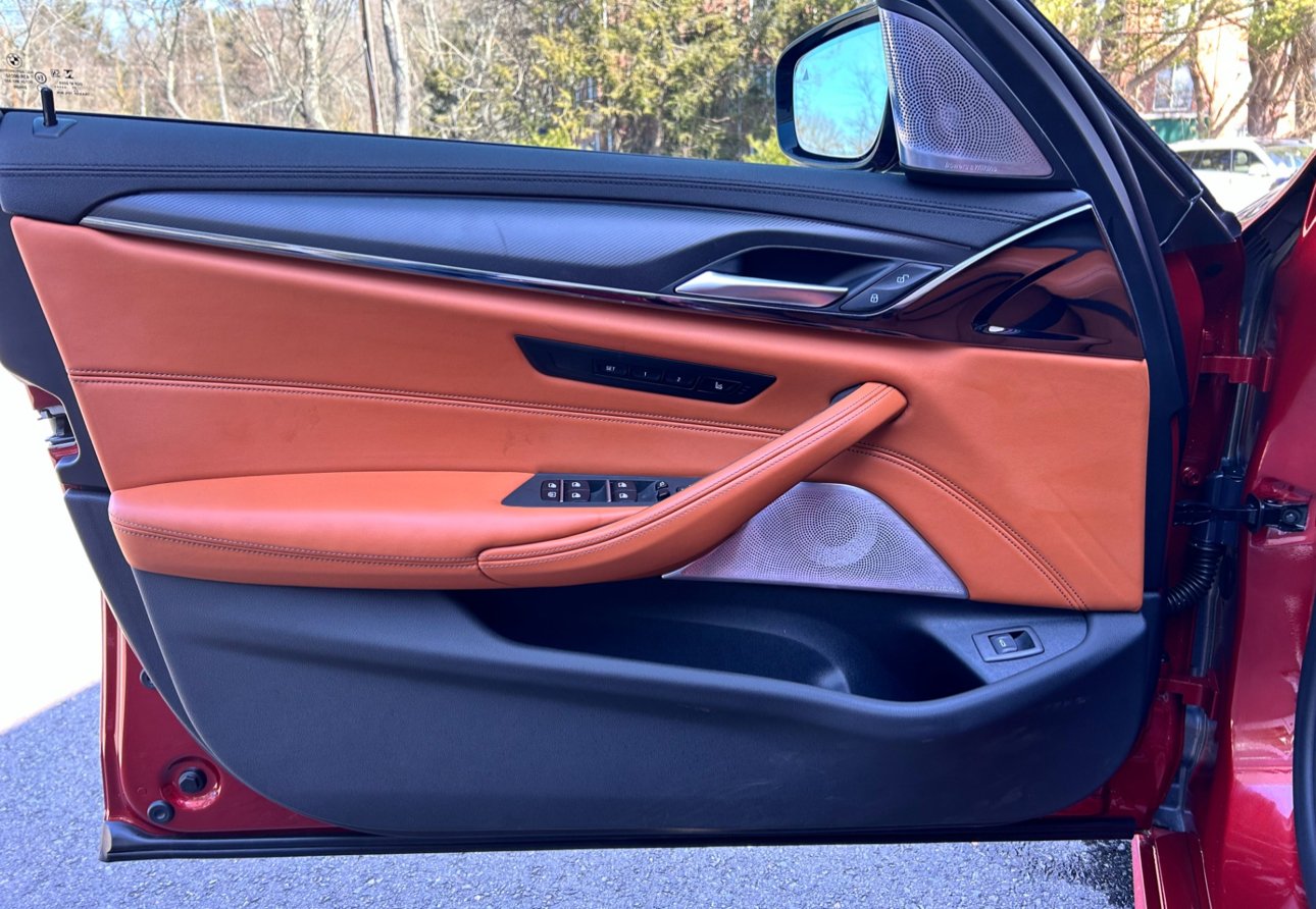 BMW M5 2022 - Image 7