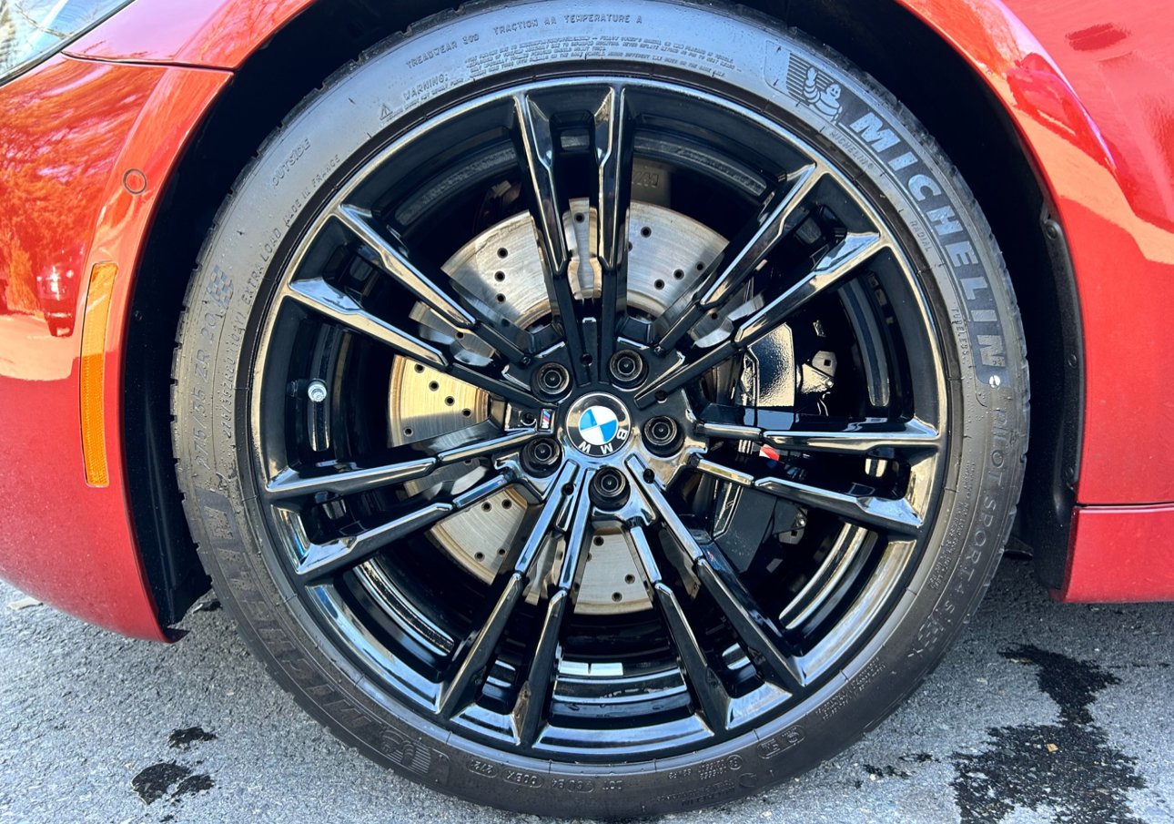 BMW M5 2022 - Image 4