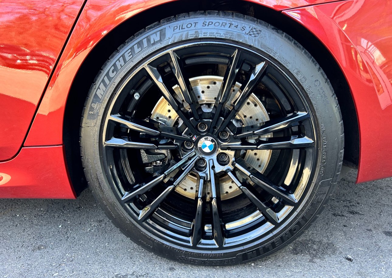 BMW M5 2022 - Image 3