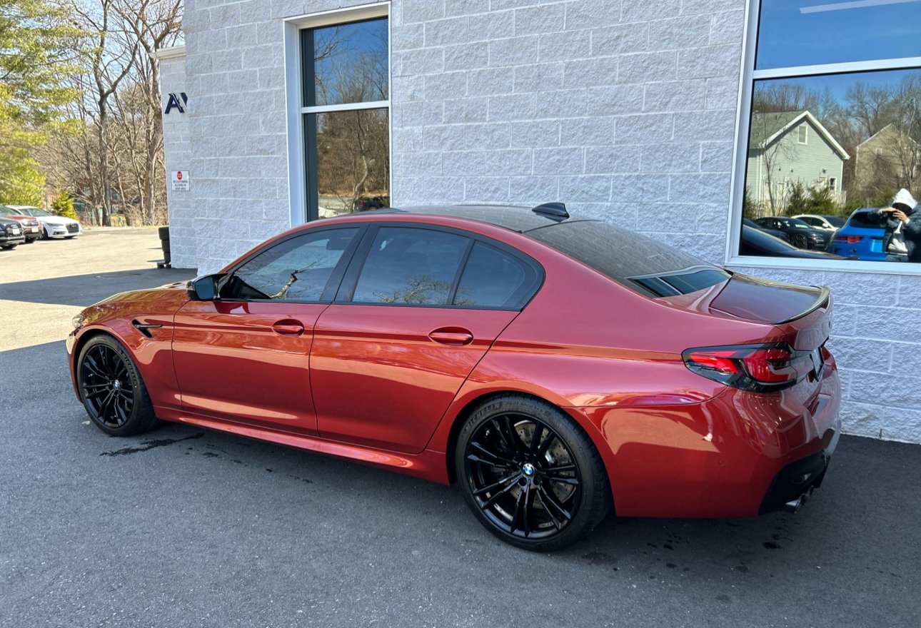 BMW M5 2022 - Image 2