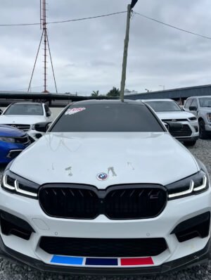 NOT YOUR REGULAR 2022 BMW M5  COMPETITION  2022 BMW M5 COMPETITION