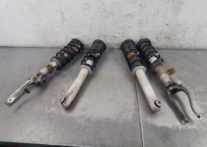2019 BMW M5 F90 EDC Shock Strut Spring Set
