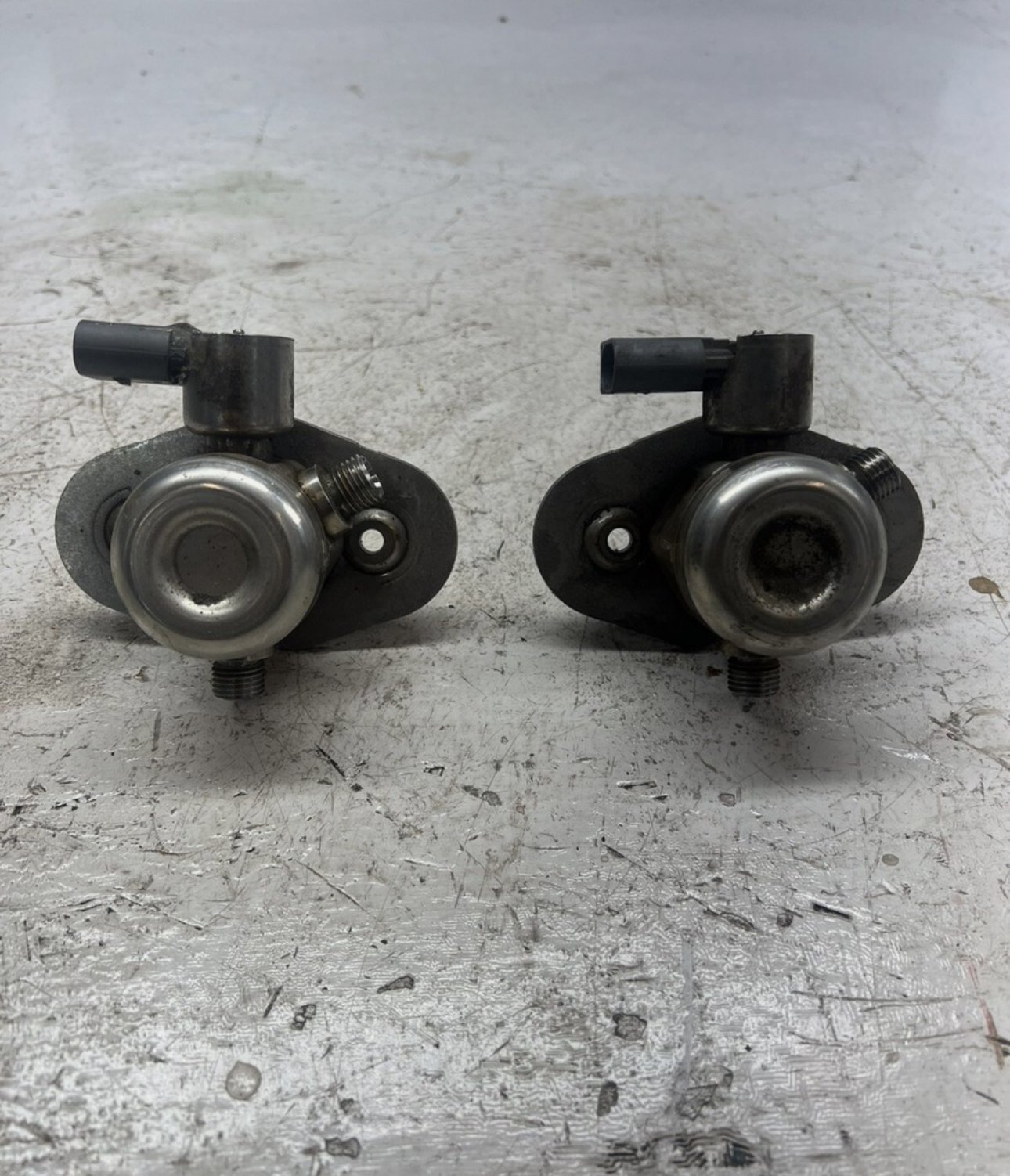 BMW M5 S63 High Pressure Fuel Pimp Pair Left+Right - Image 9