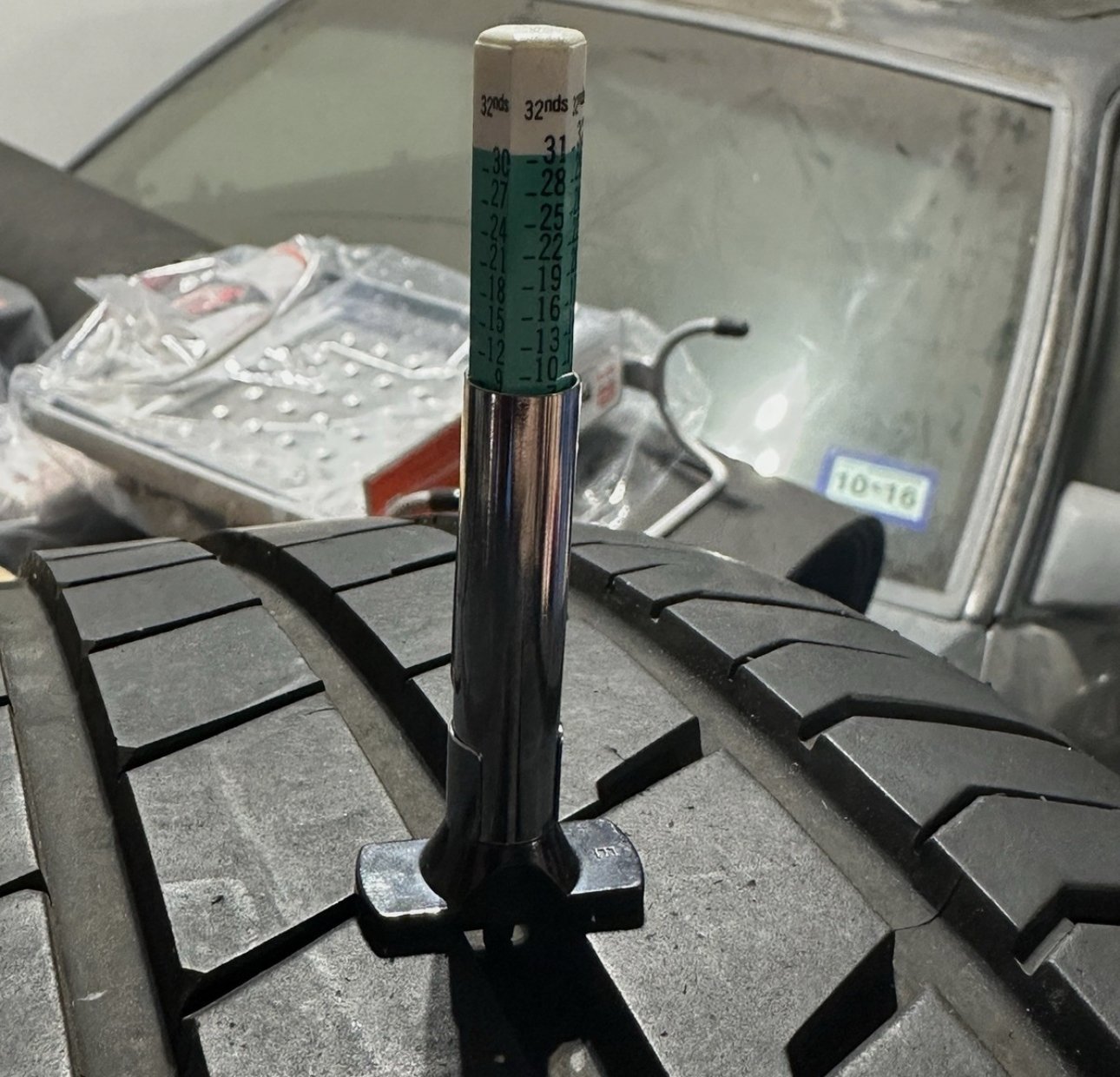 BMW F90 M5 OEM Genuine Original wheel Y-Spoke 20” Atlander Tires - Image 23