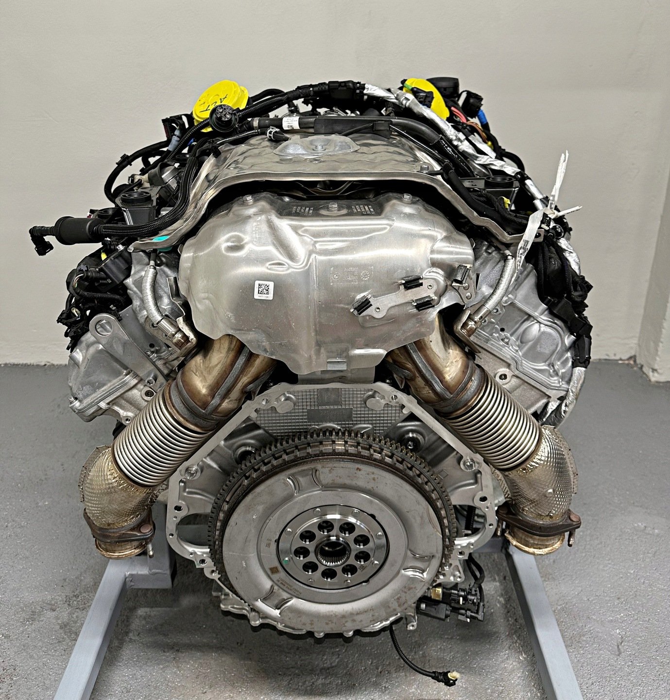 Bmw g70 g05 f95 m5 g90 g09 complete engine