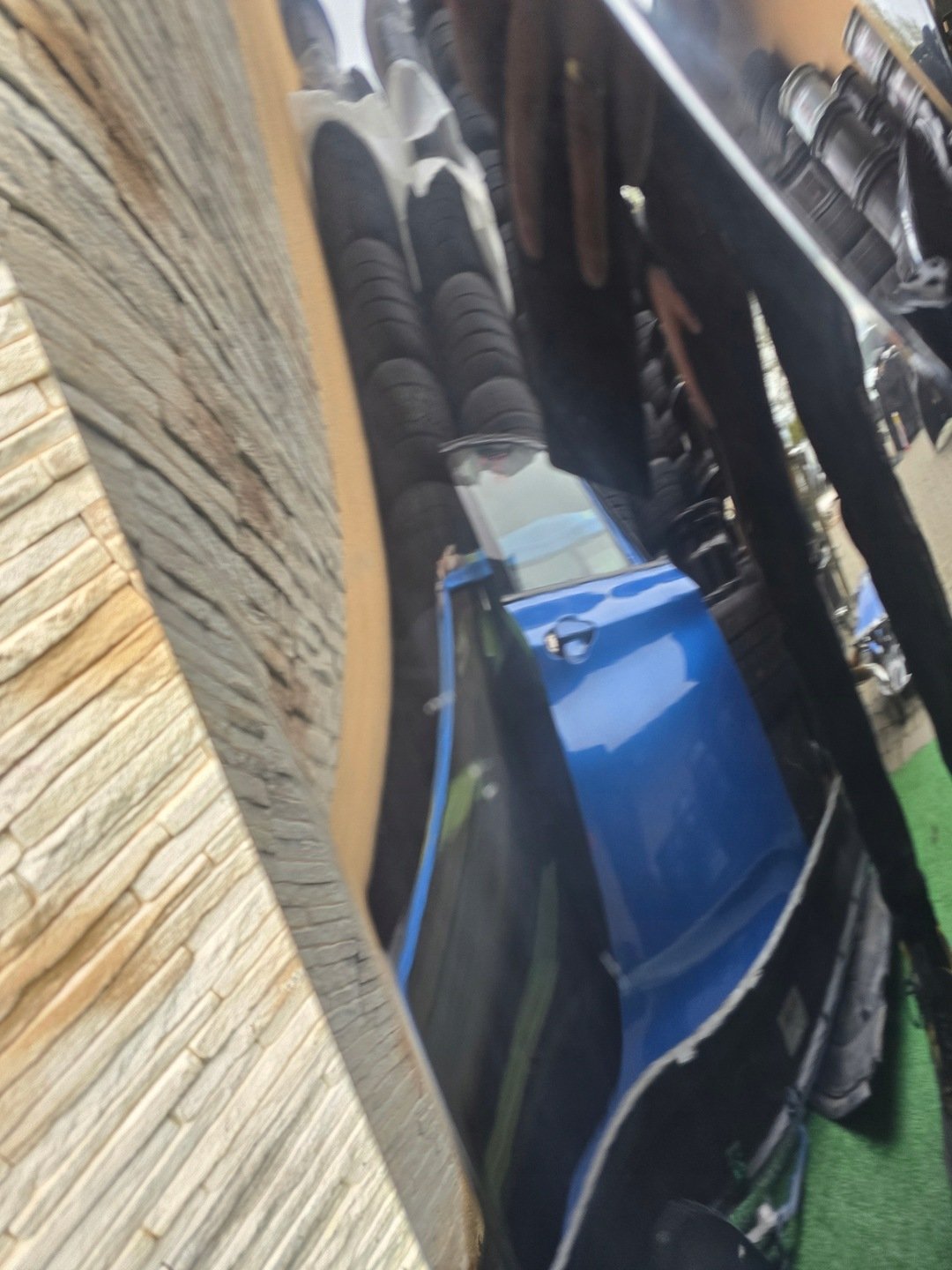 Hood fenders bumper belt radiators led bmw m2 g87 - Image 8