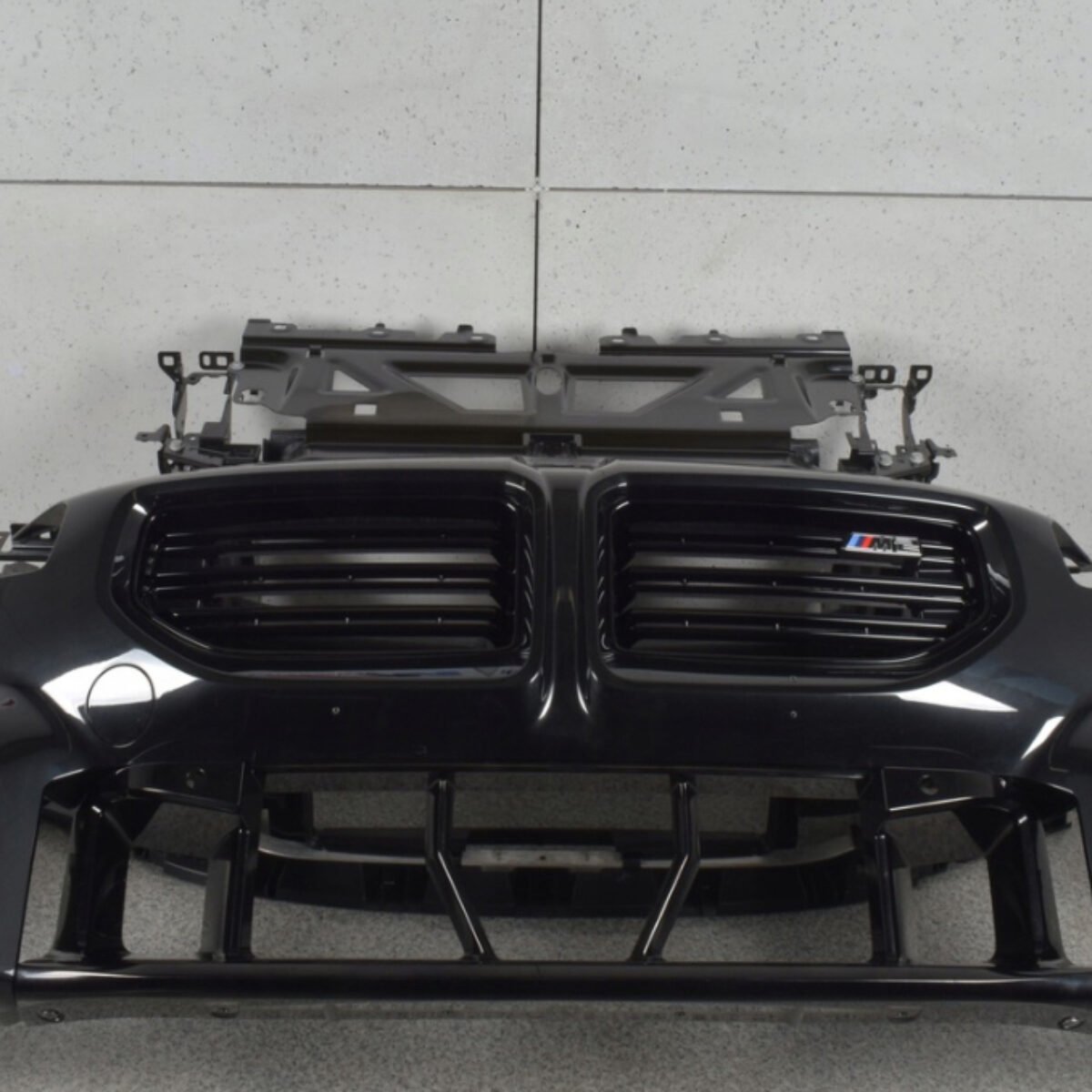 Front bumper front reinforcement (belt) bmw m2 g87 color 475