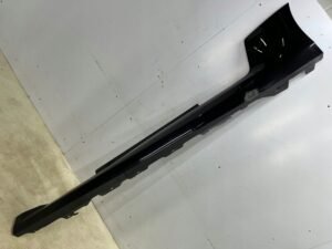 Cover threshold bmw m2 g87 23r left threshold trim external left threshold