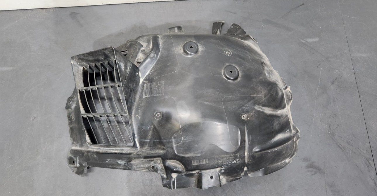 21-25 OEM BMW G82 G87 M2 M3 M4 Front Left Driver Fender Liner Splash Shield * - Image 4