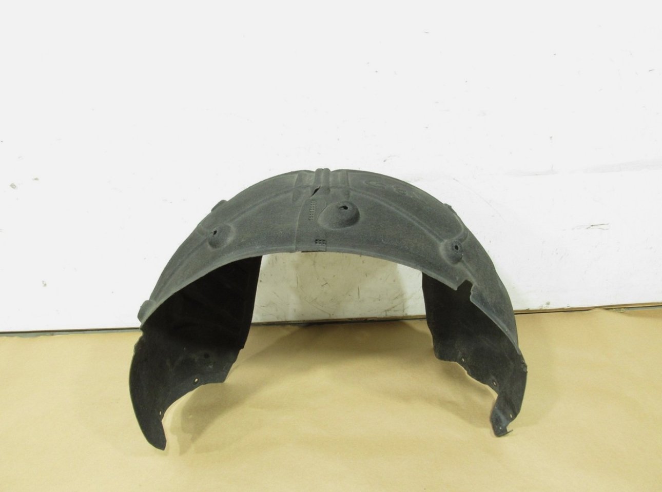 23-25 BMW M2 G87 2023 Rear Left Driver Fender Splash Shield Guard Liner