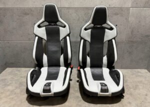 BMW M4 G82 / M3 G80 Carbon Seats – Like New