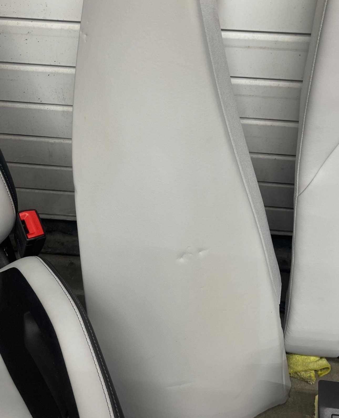 2024 BMW M3 M4 G80 G82 FRONT CARBON BUCKET SEATS REAR SEATS INTERIOR SET OEM - Image 8