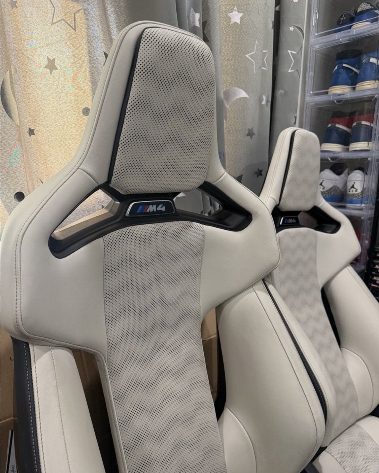 BMW m4 g82 carbon bucket seats - Image 7