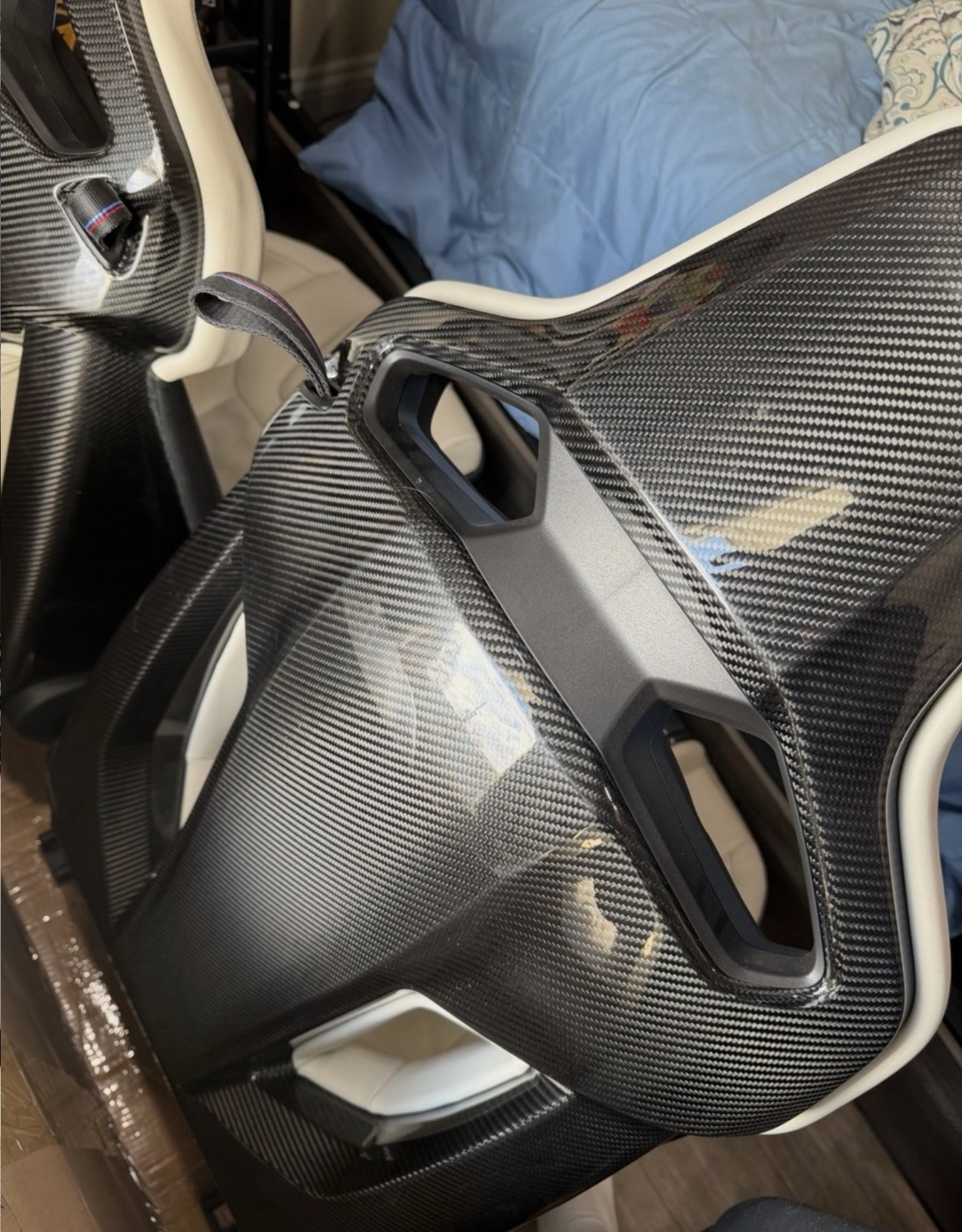 BMW m4 g82 carbon bucket seats - Image 8