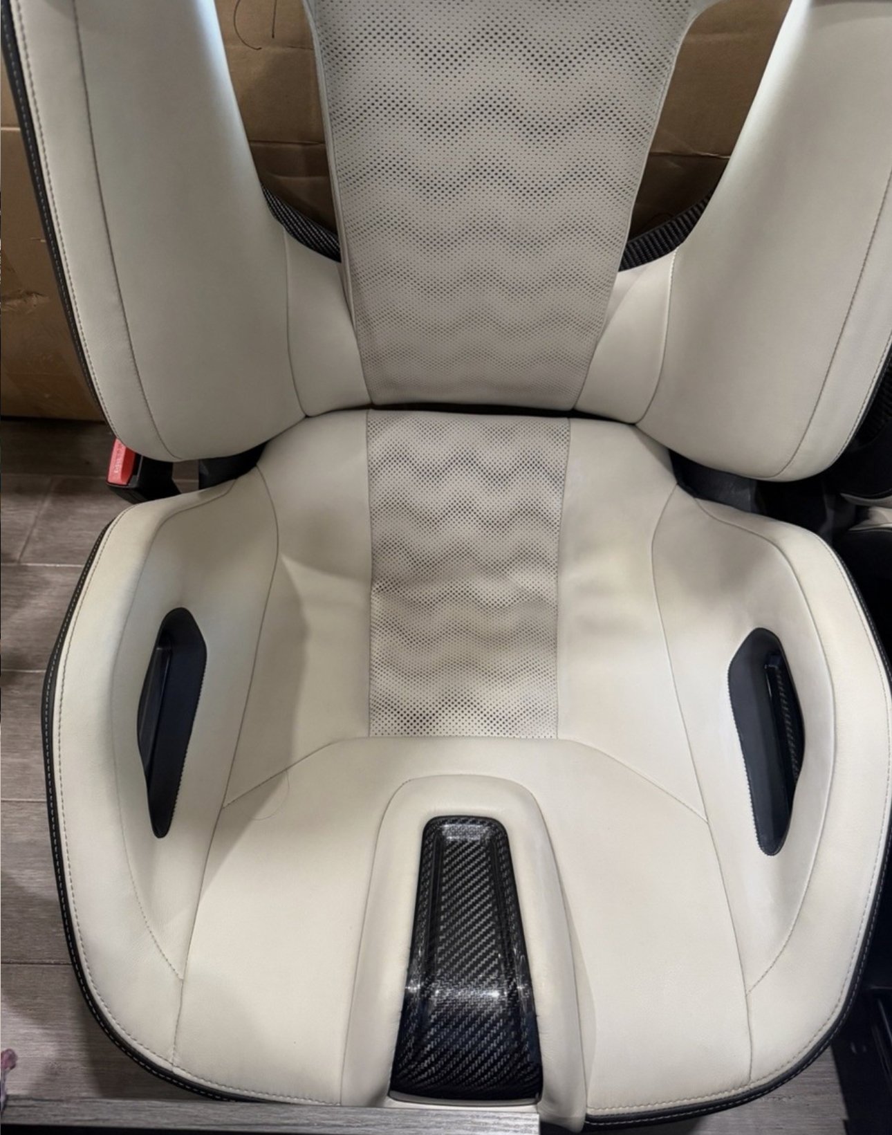 BMW m4 g82 carbon bucket seats - Image 10