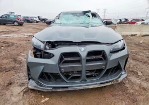 2026 BMW M4 Competition Carbon Bucket Seats