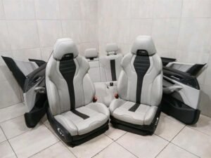 BMW M5 F90 Seats Set