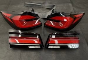 Genuine BMW 5-Series G30 F90 M5 LCI LED Rear Lights Set